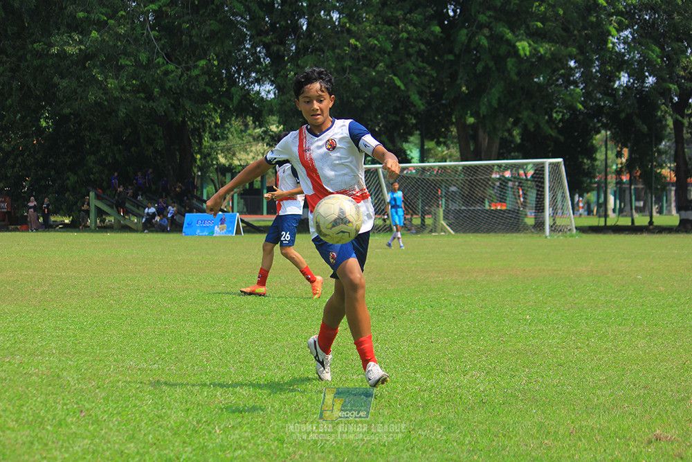 ijl u14 160825 gagak muda vs binna banua fc