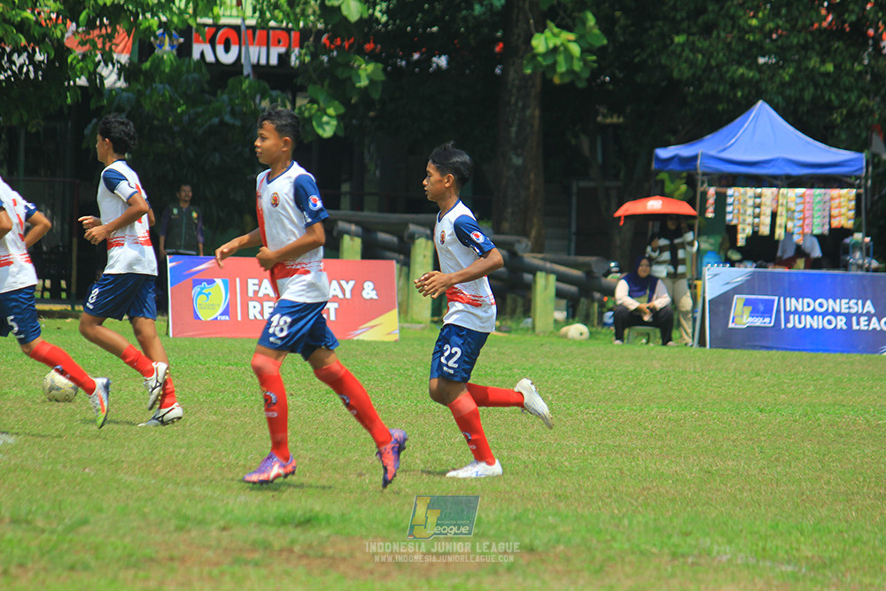 ijl u14 160825 gagak muda vs binna banua fc