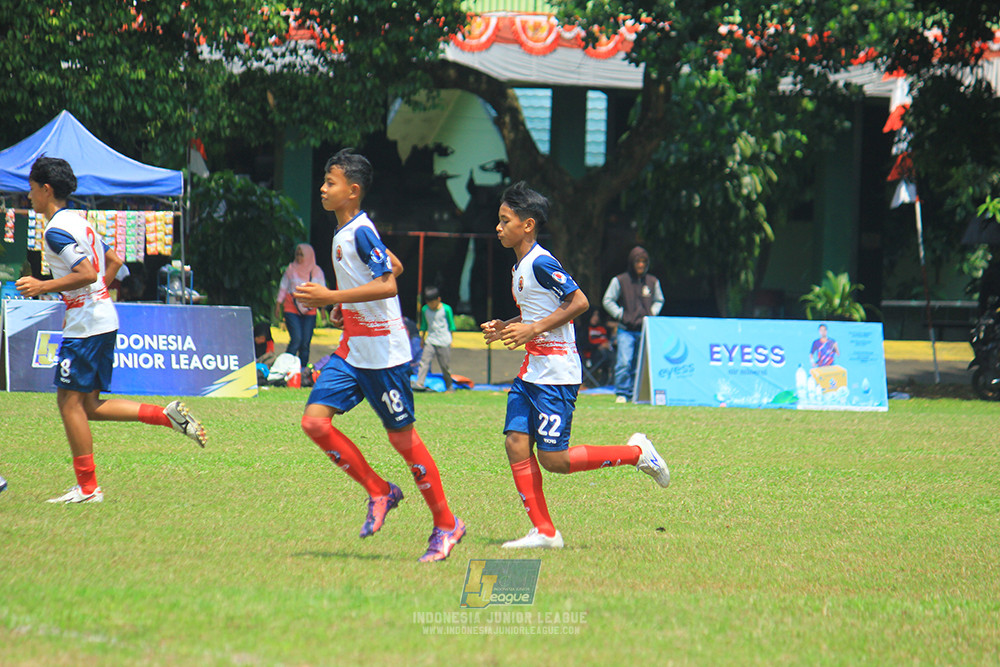 ijl u14 160825 gagak muda vs binna banua fc
