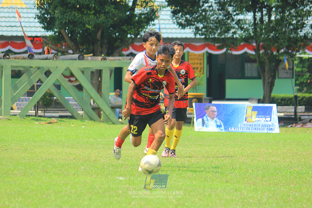 ijl u14 160825 gagak muda vs binna banua fc