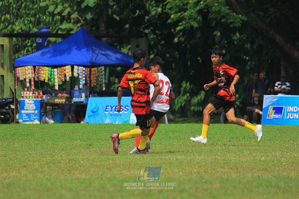 ijl u14 160825 gagak muda vs binna banua fc
