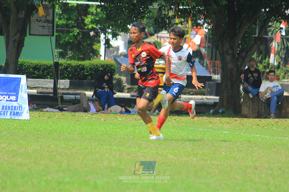 ijl u14 160825 gagak muda vs binna banua fc