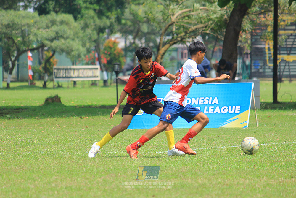 ijl u14 160825 gagak muda vs binna banua fc