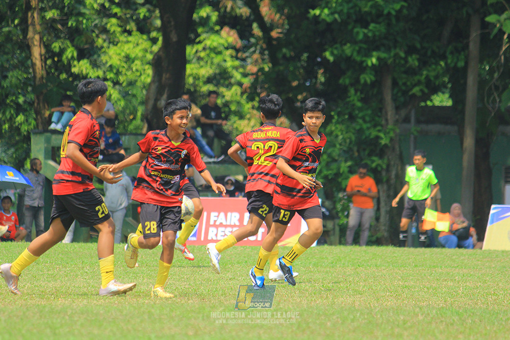 ijl u14 160825 gagak muda vs binna banua fc