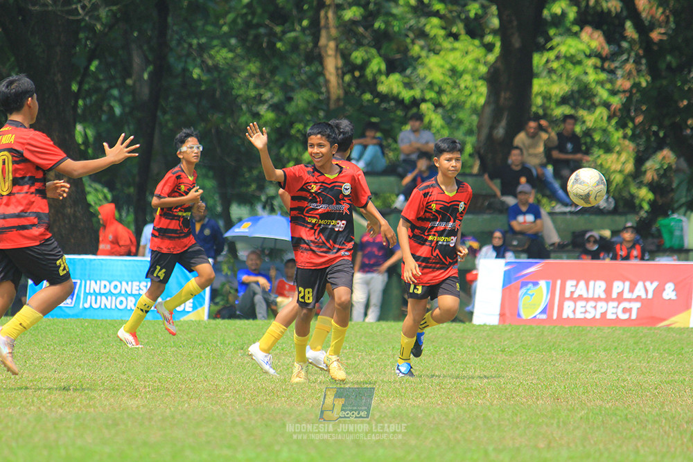 ijl u14 160825 gagak muda vs binna banua fc