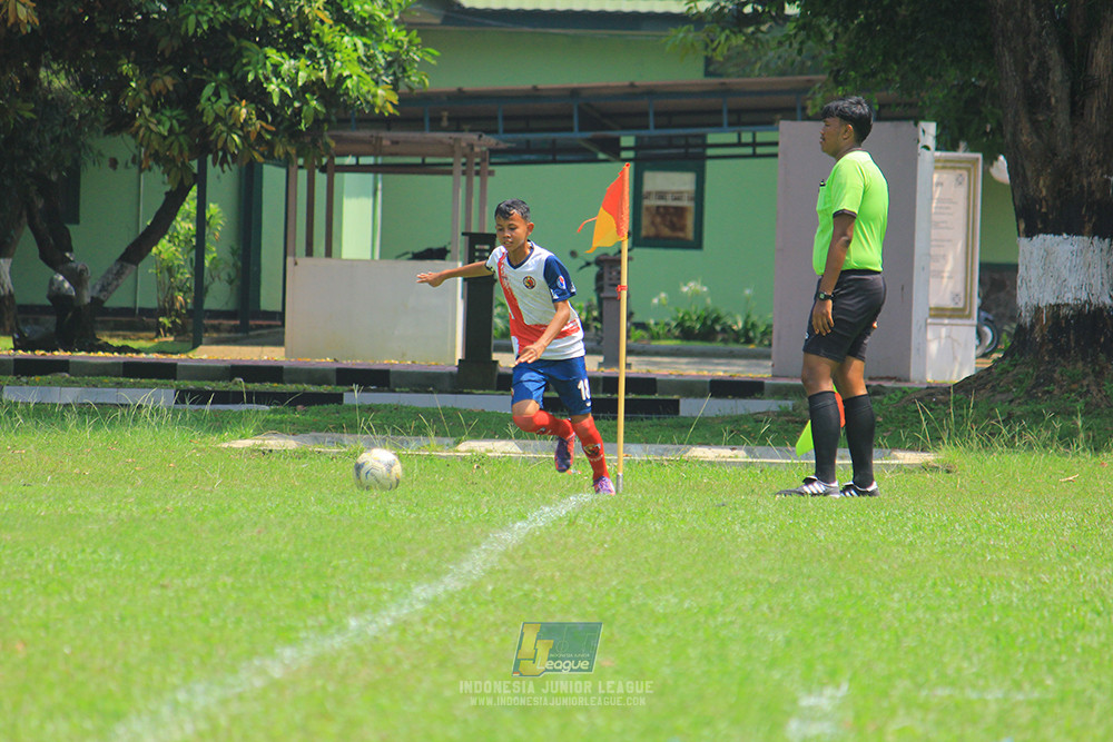 ijl u14 160825 gagak muda vs binna banua fc
