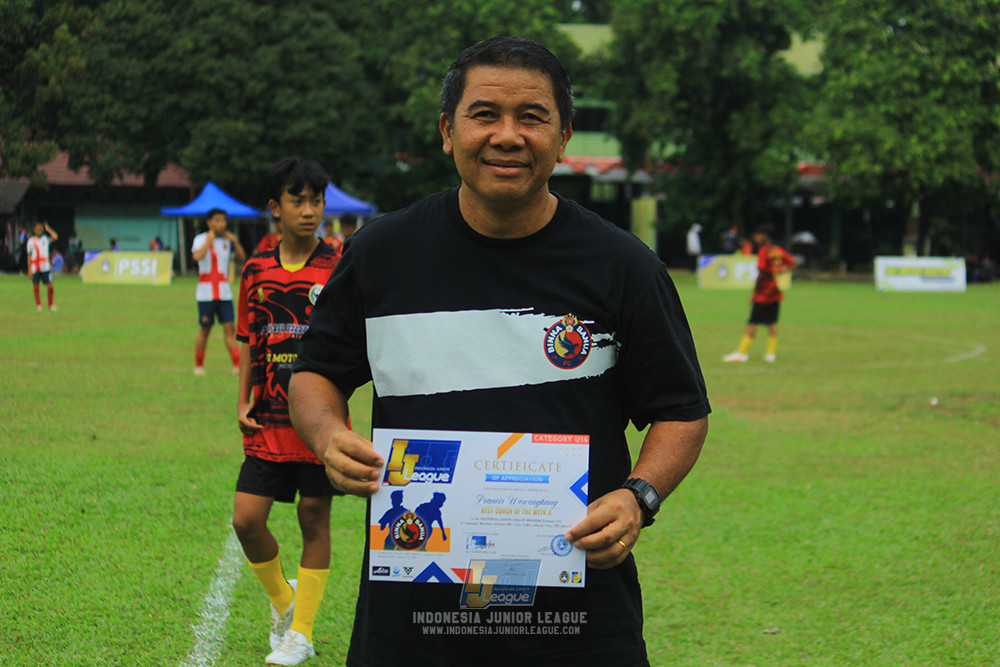 ijl u14 160825 gagak muda vs binna banua fc