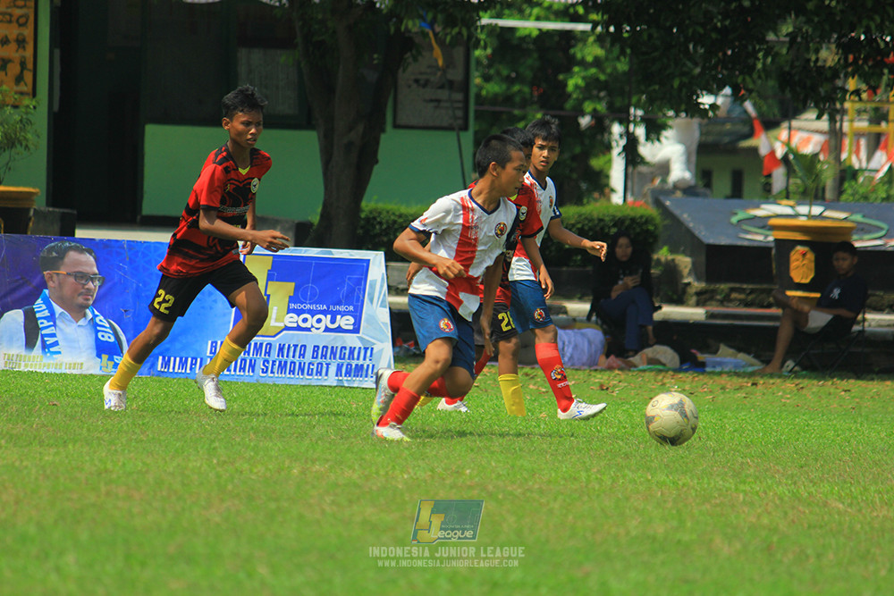ijl u14 160825 gagak muda vs binna banua fc