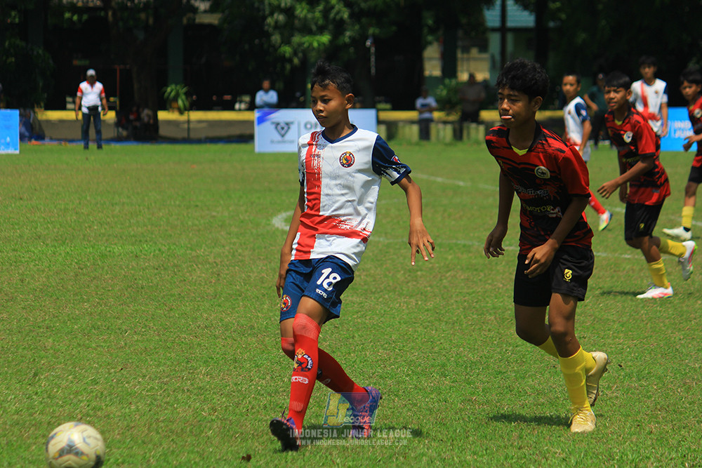 ijl u14 160825 gagak muda vs binna banua fc