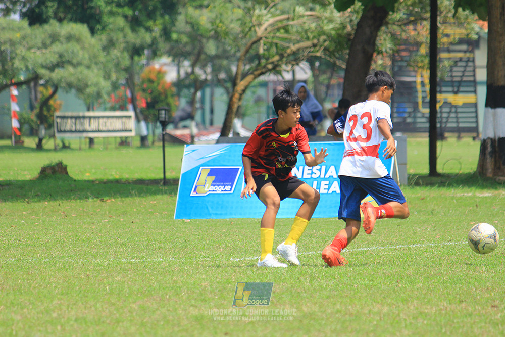 ijl u14 160825 gagak muda vs binna banua fc