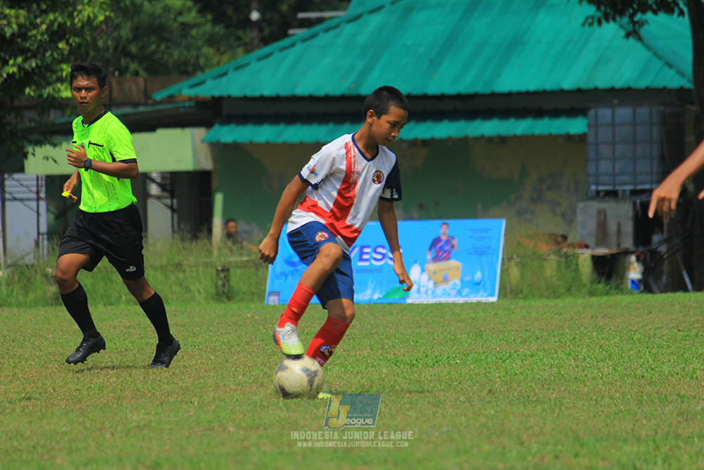 ijl u14 160825 gagak muda vs binna banua fc