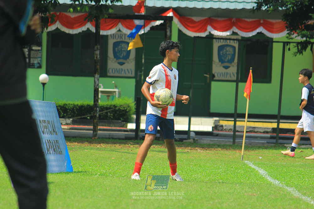 ijl u14 160825 gagak muda vs binna banua fc