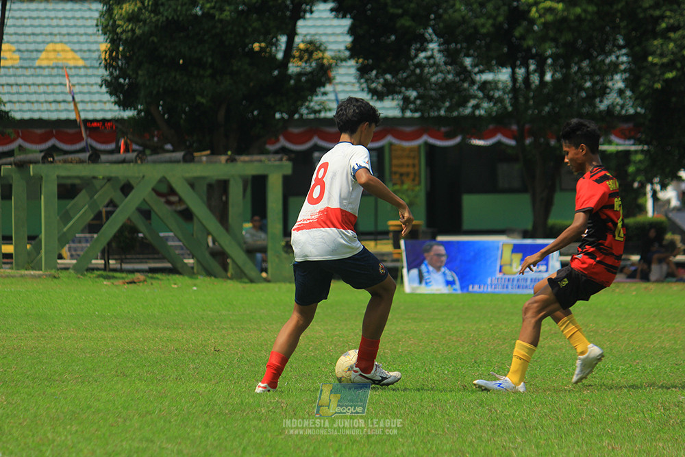 ijl u14 160825 gagak muda vs binna banua fc