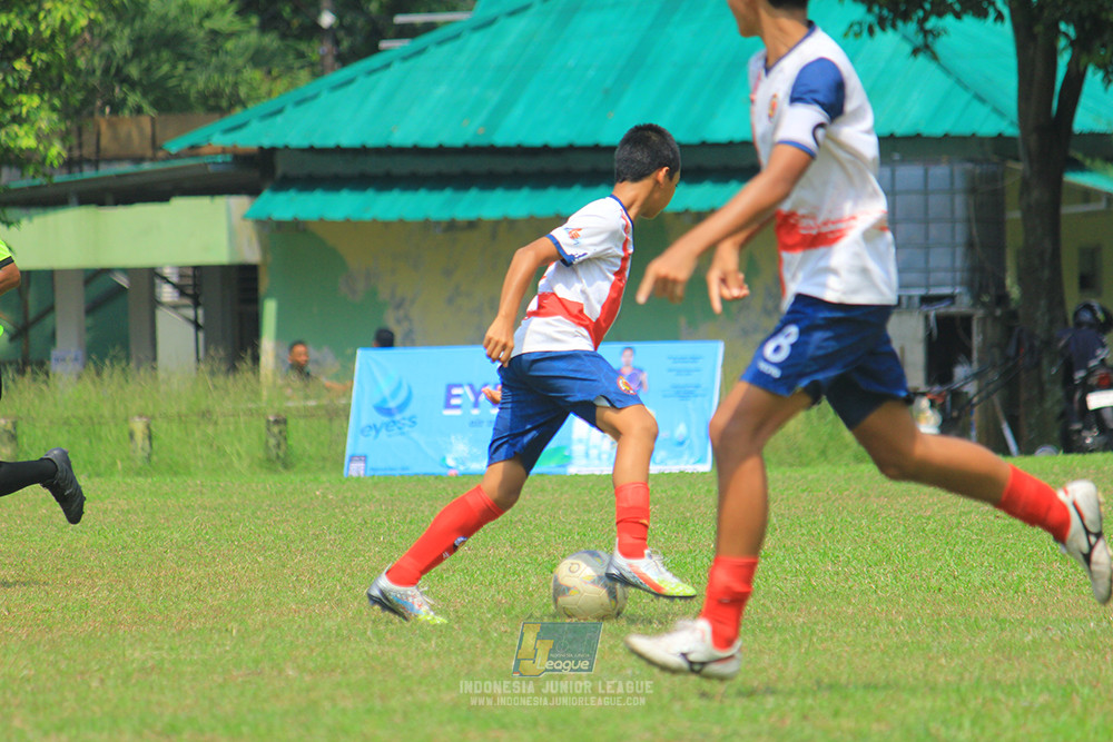 ijl u14 160825 gagak muda vs binna banua fc