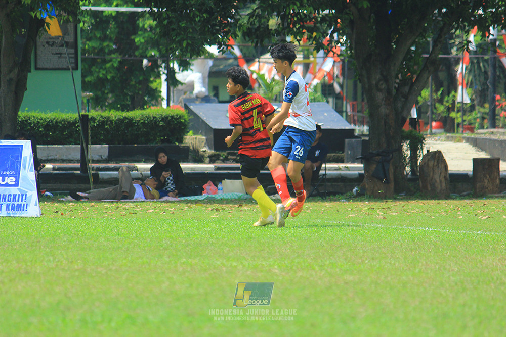 ijl u14 160825 gagak muda vs binna banua fc