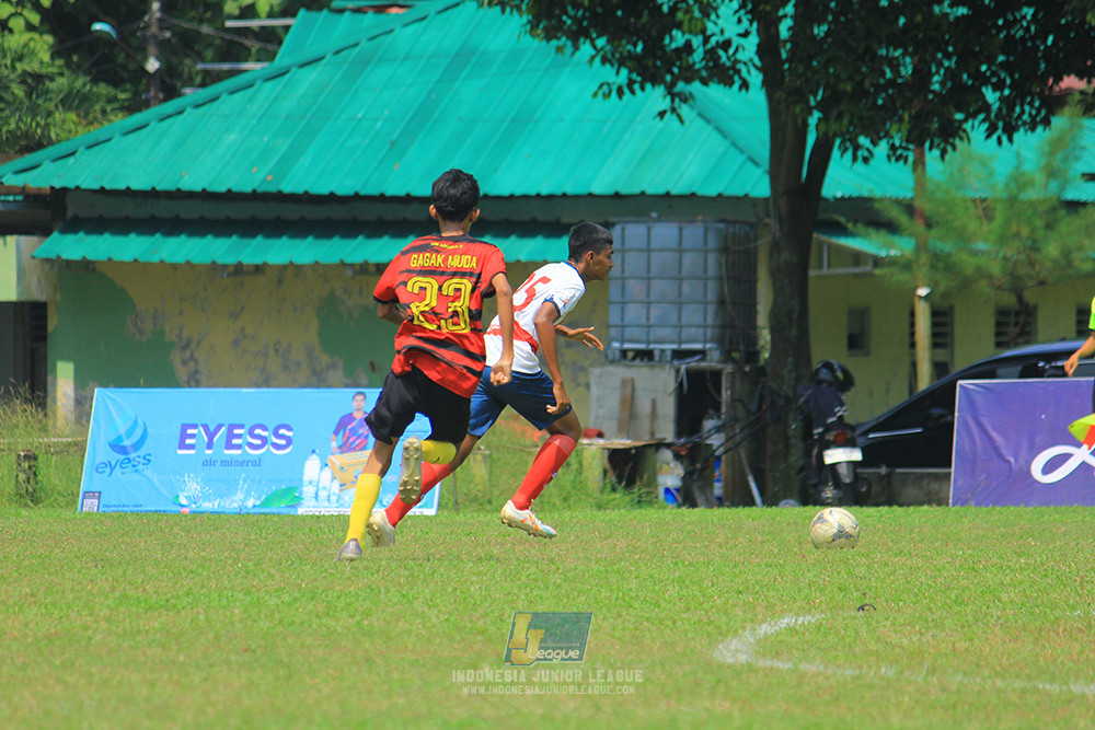 ijl u14 160825 gagak muda vs binna banua fc