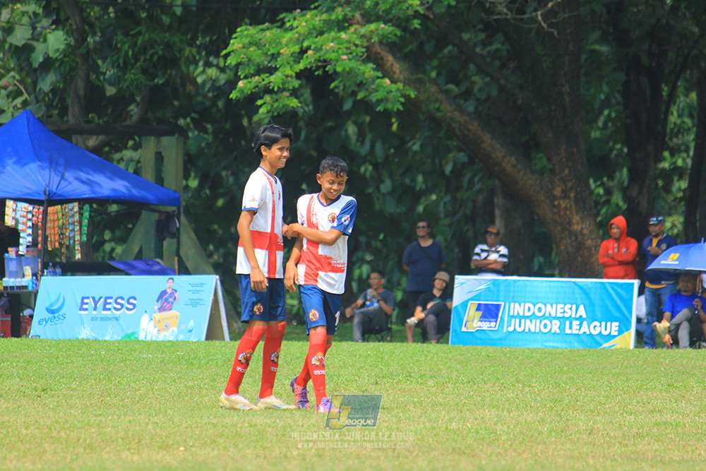 ijl u14 160825 gagak muda vs binna banua fc