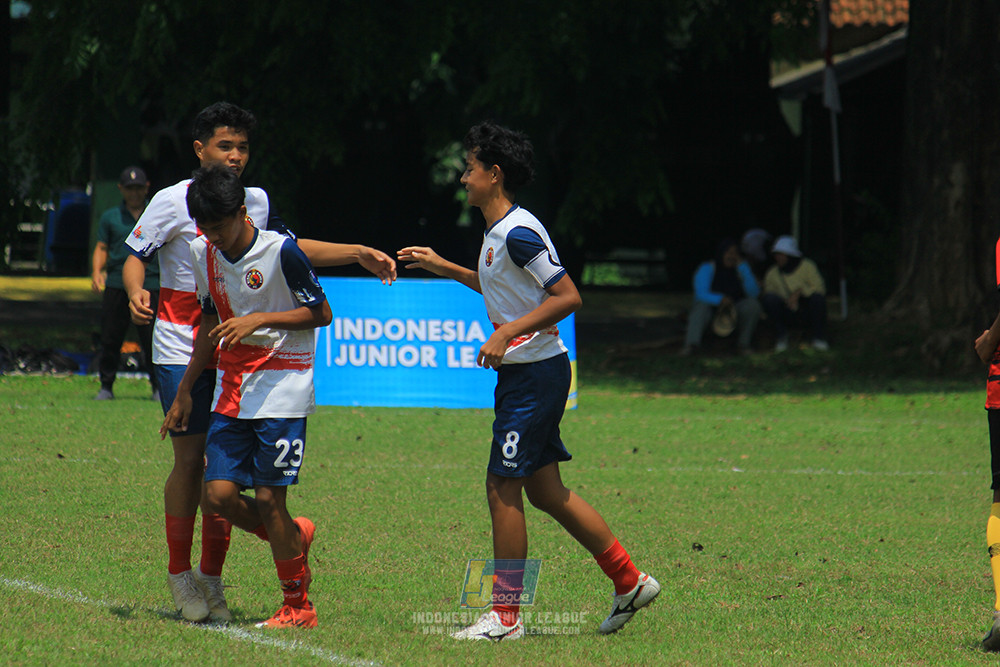 ijl u14 160825 gagak muda vs binna banua fc