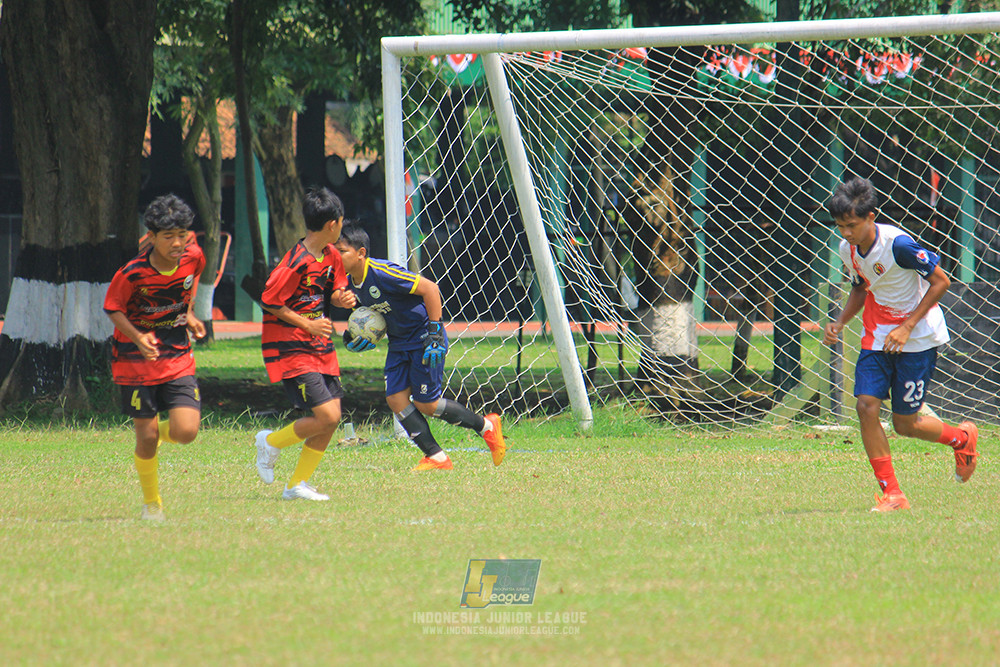 ijl u14 160825 gagak muda vs binna banua fc