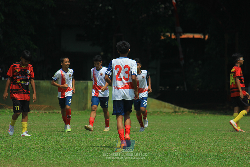 ijl u14 160825 gagak muda vs binna banua fc