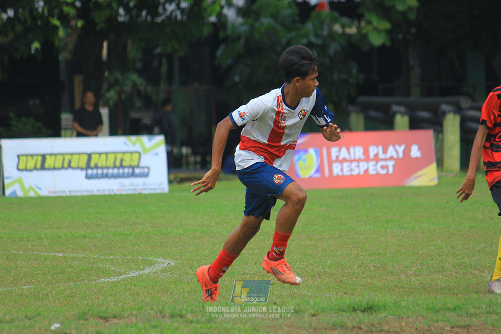 ijl u14 160825 gagak muda vs binna banua fc