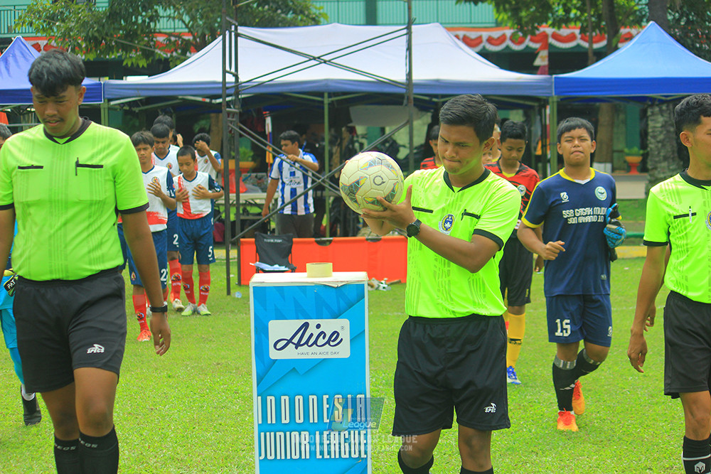 ijl u14 160825 gagak muda vs binna banua fc