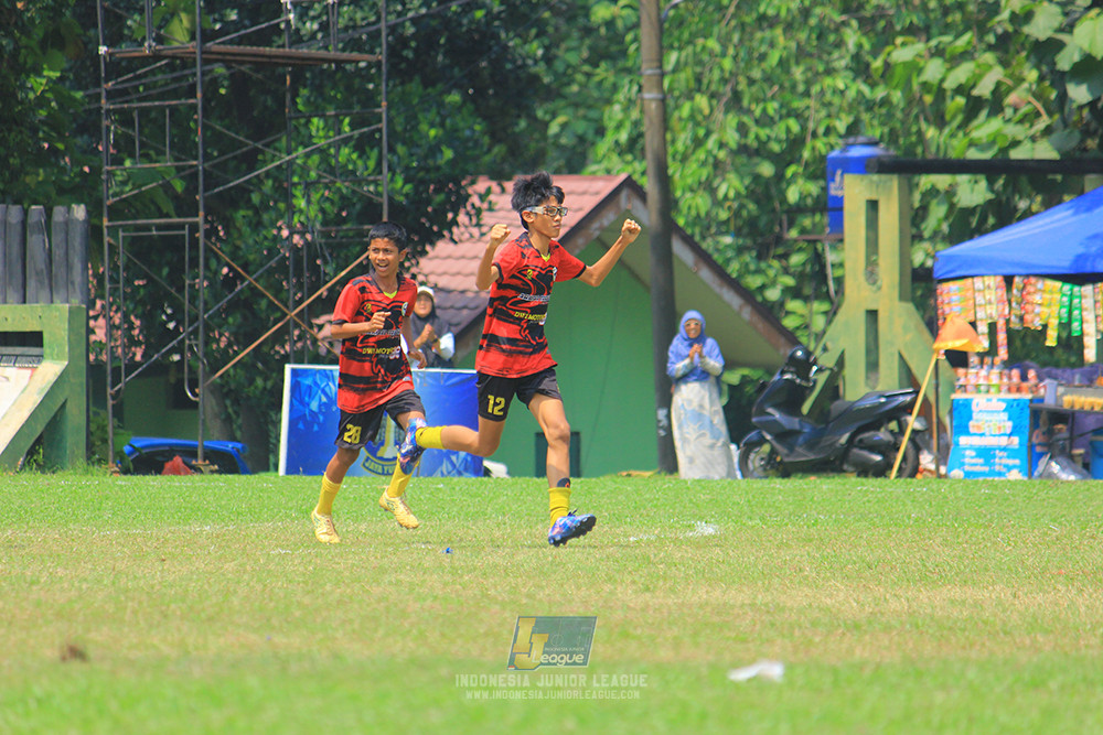 ijl u14 160825 gagak muda vs binna banua fc