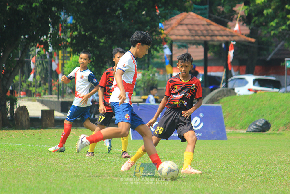 ijl u14 160825 gagak muda vs binna banua fc