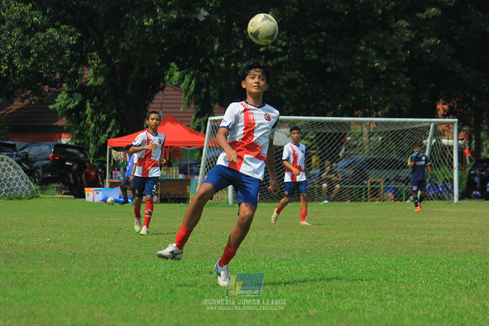 ijl u14 160825 gagak muda vs binna banua fc