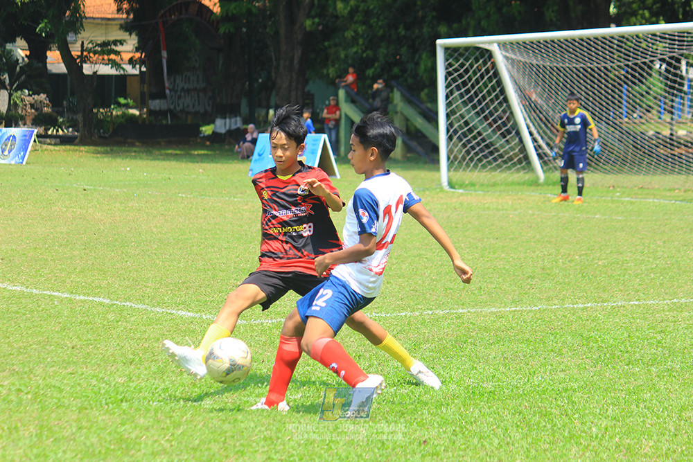 ijl u14 160825 gagak muda vs binna banua fc