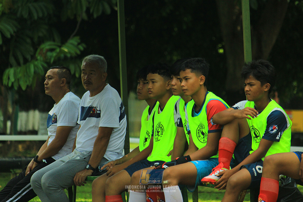 ijl u14 160825 gagak muda vs binna banua fc