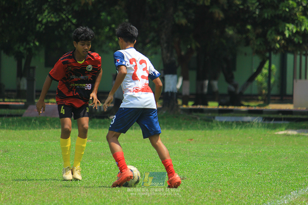ijl u14 160825 gagak muda vs binna banua fc