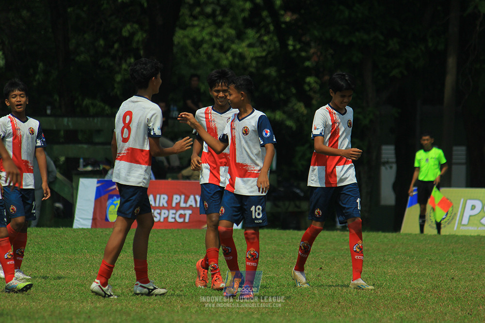 ijl u14 160825 gagak muda vs binna banua fc