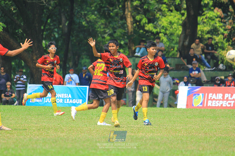 ijl u14 160825 gagak muda vs binna banua fc