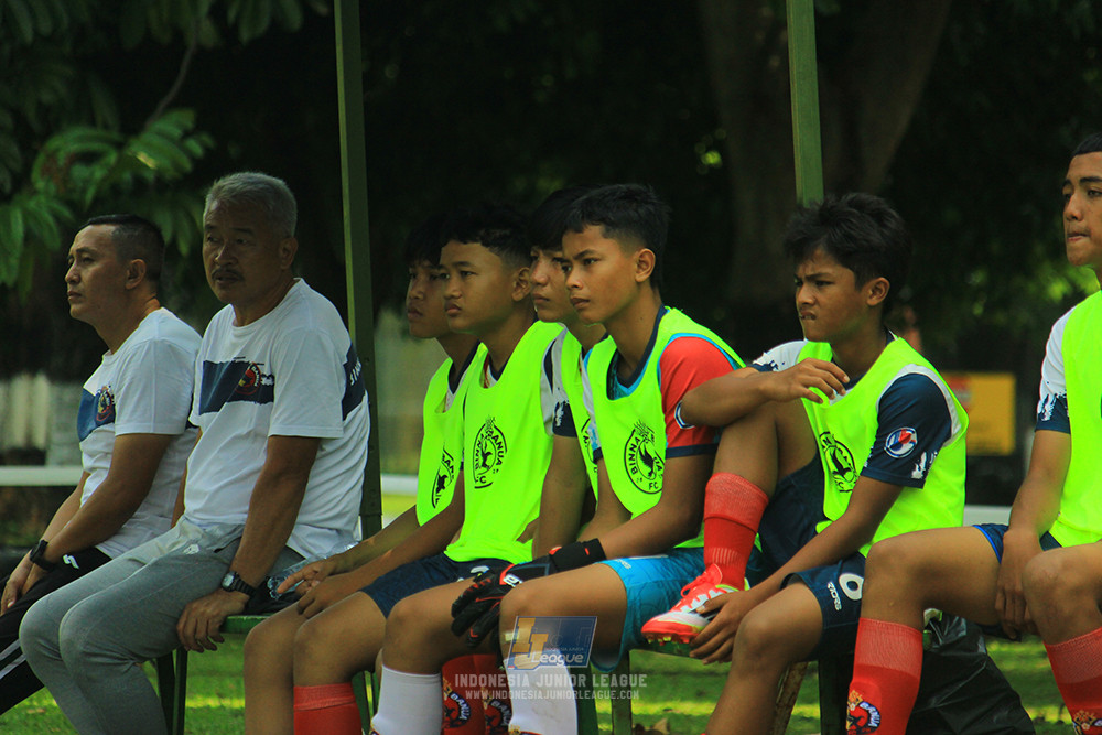 ijl u14 160825 gagak muda vs binna banua fc