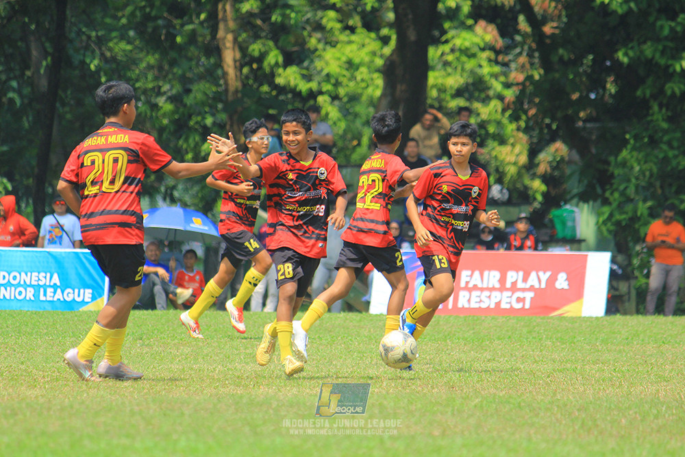 ijl u14 160825 gagak muda vs binna banua fc