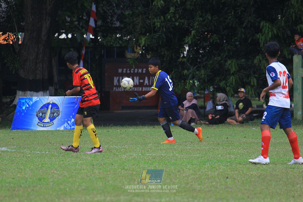 ijl u14 160825 gagak muda vs binna banua fc