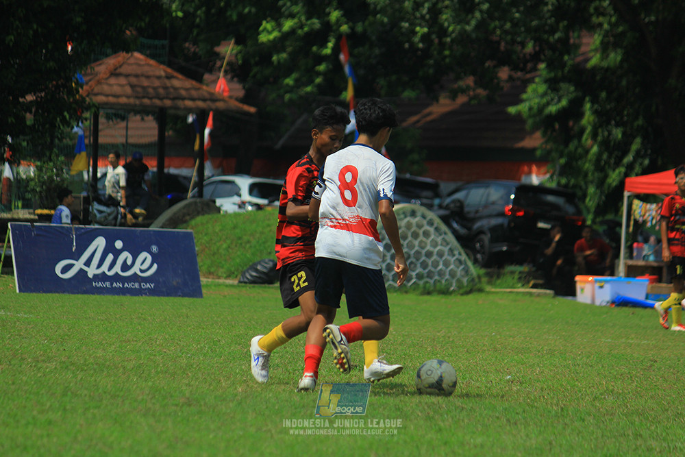 ijl u14 160825 gagak muda vs binna banua fc