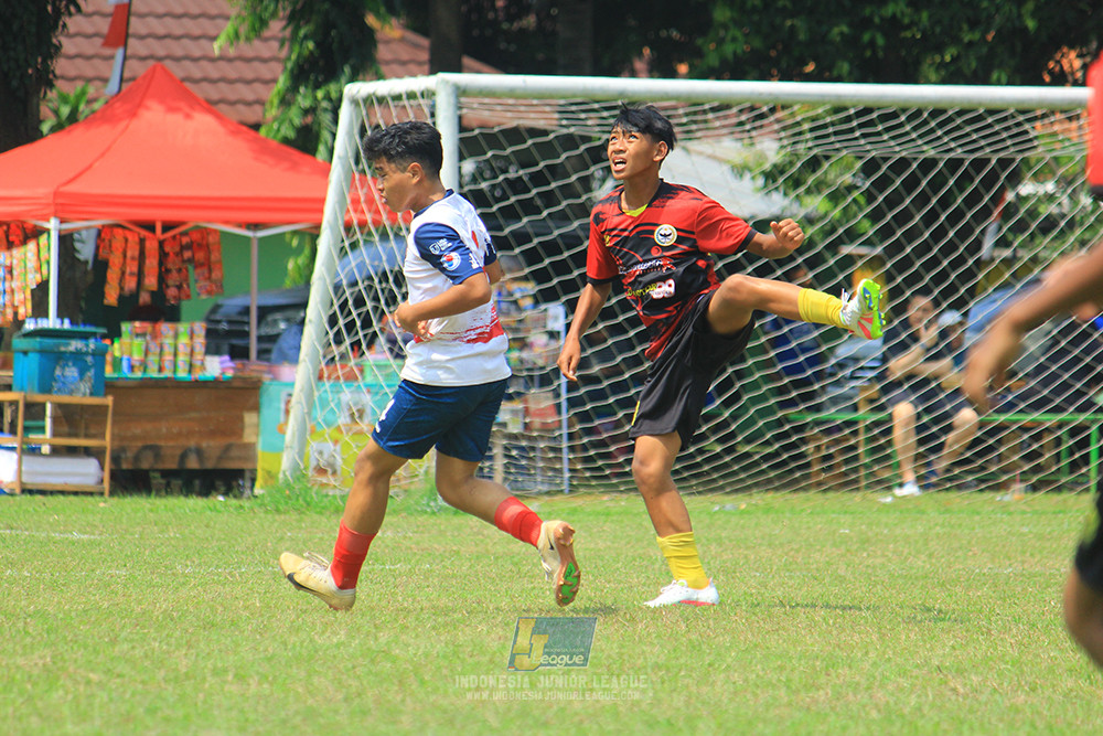 ijl u14 160825 gagak muda vs binna banua fc