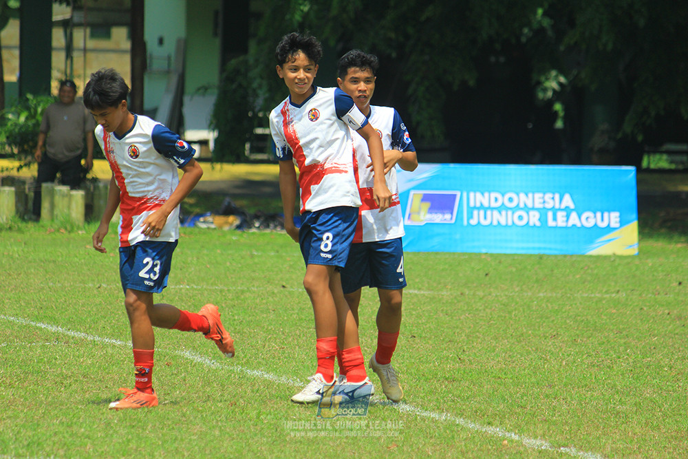 ijl u14 160825 gagak muda vs binna banua fc
