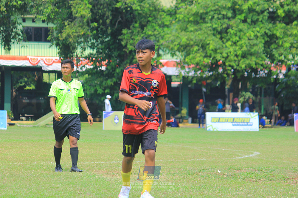 ijl u14 160825 gagak muda vs binna banua fc
