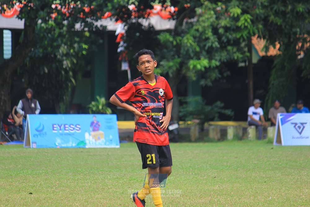 ijl u14 160825 gagak muda vs binna banua fc