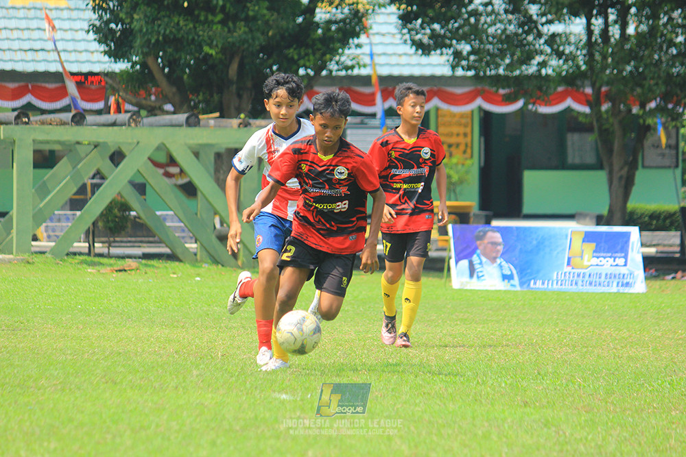 ijl u14 160825 gagak muda vs binna banua fc