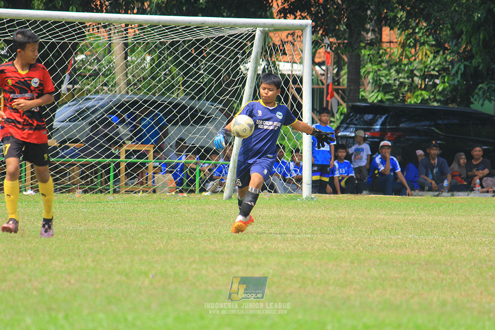 ijl u14 160825 gagak muda vs binna banua fc