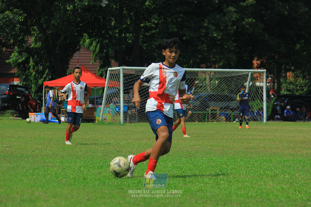 ijl u14 160825 gagak muda vs binna banua fc