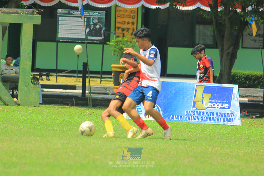 ijl u14 160825 gagak muda vs binna banua fc