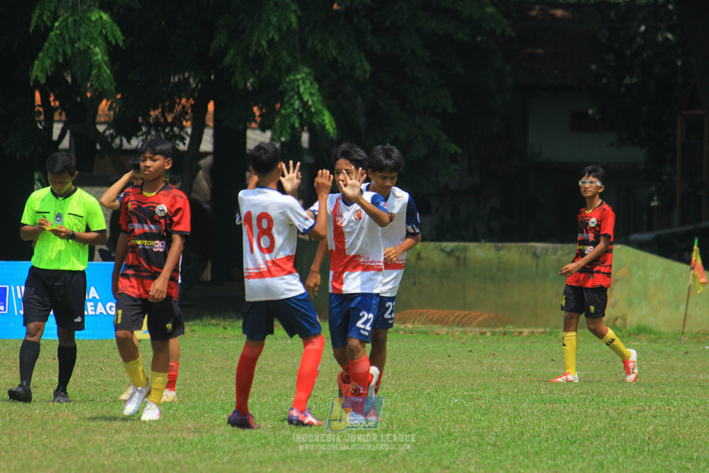 ijl u14 160825 gagak muda vs binna banua fc