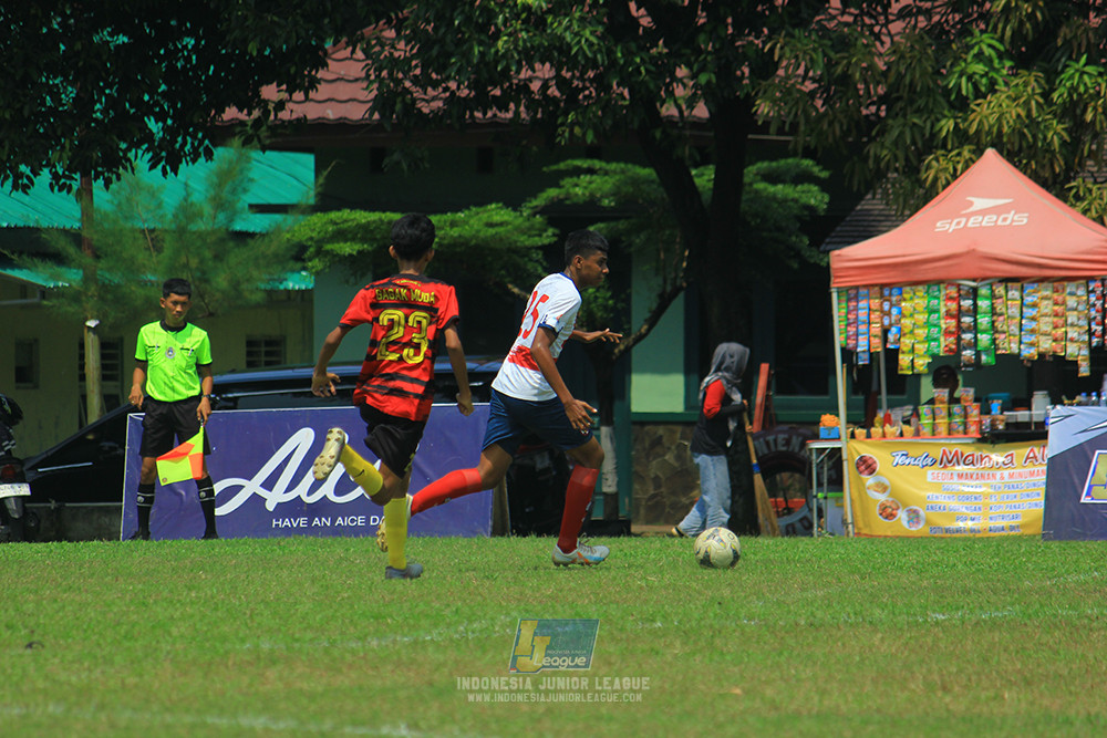 ijl u14 160825 gagak muda vs binna banua fc