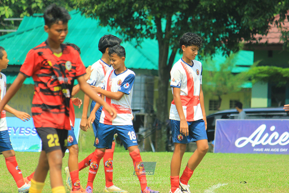 ijl u14 160825 gagak muda vs binna banua fc