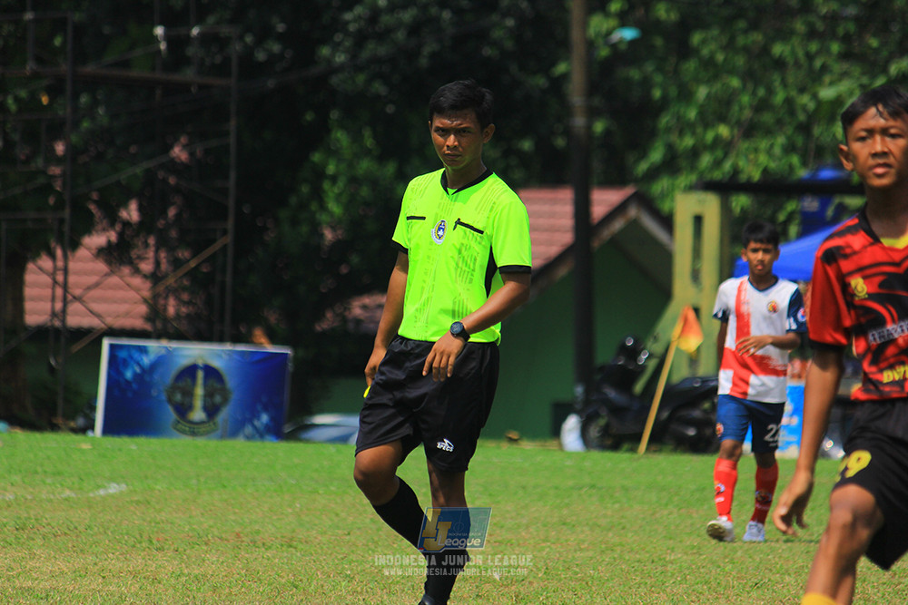 ijl u14 160825 gagak muda vs binna banua fc